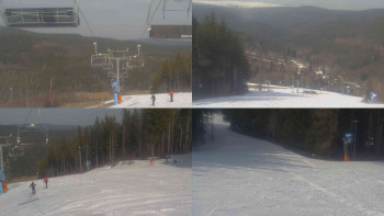 Ski Karlov - areál Karlov