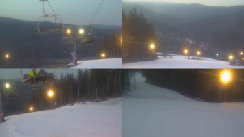 Ski Karlov - areál Karlov