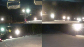 Ski Karlov - areál Karlov