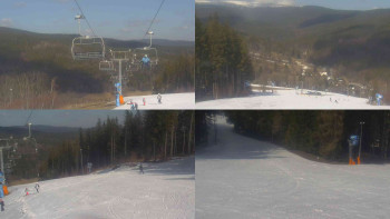 Ski Karlov - areál Karlov