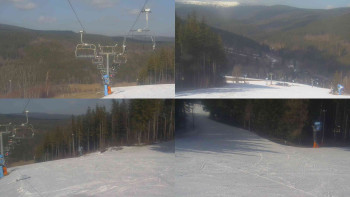 Ski Karlov - areál Karlov