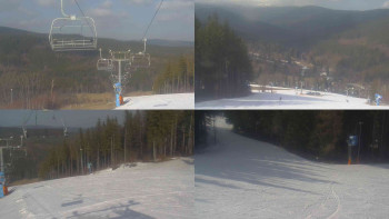 Ski Karlov - areál Karlov