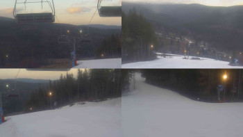 Ski Karlov - areál Karlov