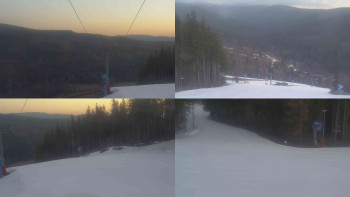 Ski Karlov - areál Karlov