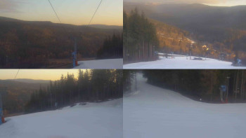 Ski Karlov - areál Karlov