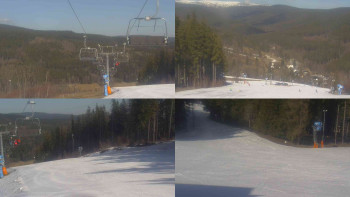 Ski Karlov - areál Karlov