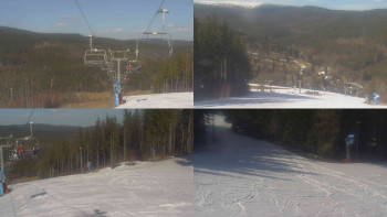 Ski Karlov - areál Karlov