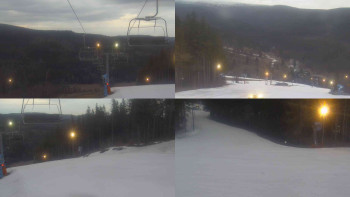 Ski Karlov - areál Karlov