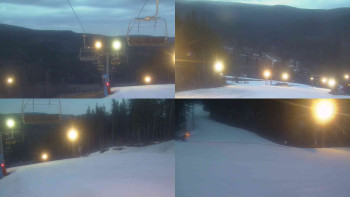 Ski Karlov - areál Karlov