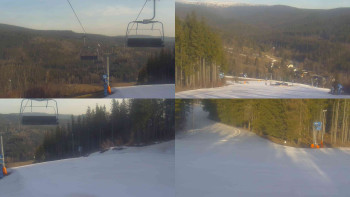 Ski Karlov - areál Karlov