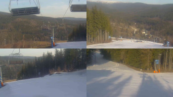 Ski Karlov - areál Karlov