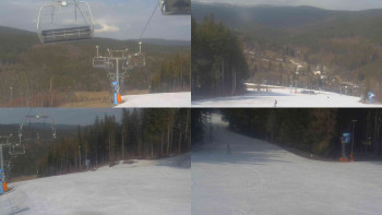 Ski Karlov - areál Karlov