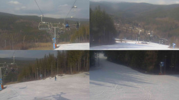 Ski Karlov - areál Karlov