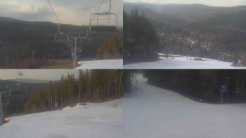 Ski Karlov - areál Karlov