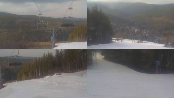 Ski Karlov - areál Karlov