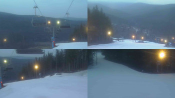 Ski Karlov - areál Karlov