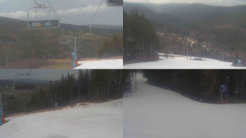 Ski Karlov - areál Karlov