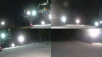 Ski Karlov - areál Karlov