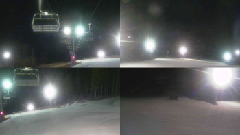 Ski Karlov - areál Karlov