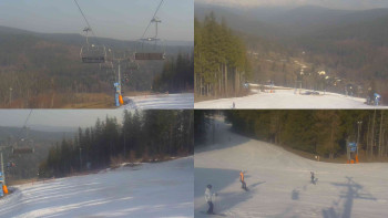 Ski Karlov - areál Karlov