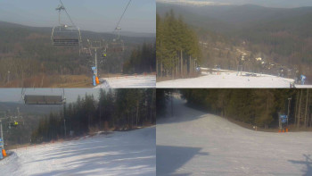 Ski Karlov - areál Karlov