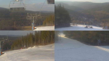 Ski Karlov - areál Karlov