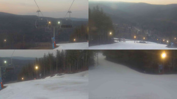 Ski Karlov - areál Karlov