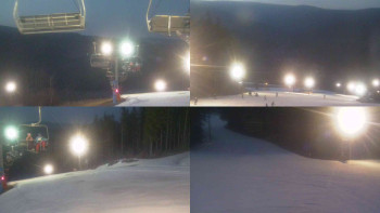 Ski Karlov - areál Karlov