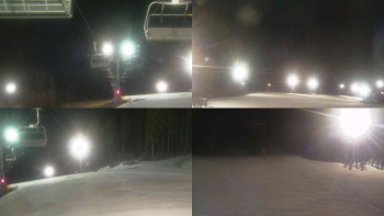 Ski Karlov - areál Karlov