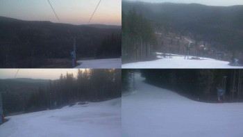 Ski Karlov - areál Karlov