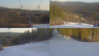 Ski Karlov - areál Karlov