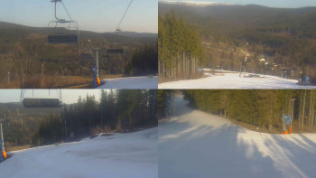 Ski Karlov - areál Karlov