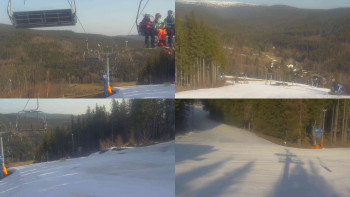 Ski Karlov - areál Karlov