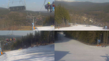 Ski Karlov - areál Karlov