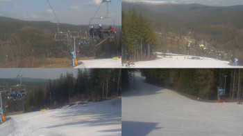 Ski Karlov - areál Karlov