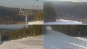 Ski Karlov - areál Karlov