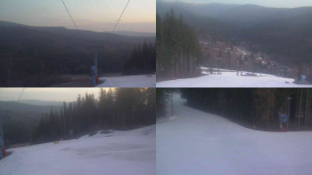 Ski Karlov - areál Karlov