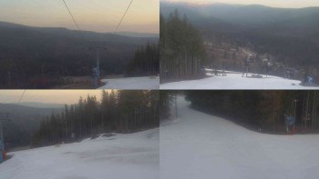 Ski Karlov - areál Karlov