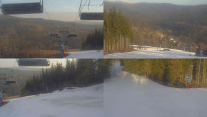 Ski Karlov - areál Karlov - Sdružený snímek - 20.3.2026 v 07:32