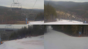 Ski Karlov - areál Karlov - Sdružený snímek - 20.3.2026 v 08:32