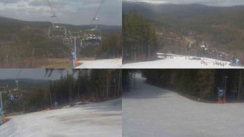 Ski Karlov - areál Karlov