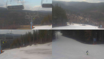 Ski Karlov - areál Karlov