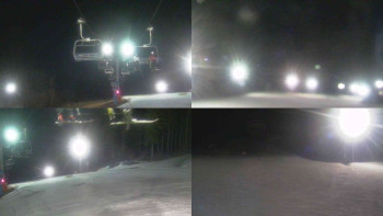 Ski Karlov - areál Karlov