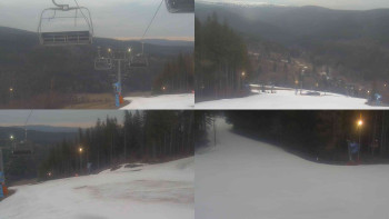 Ski Karlov - areál Karlov