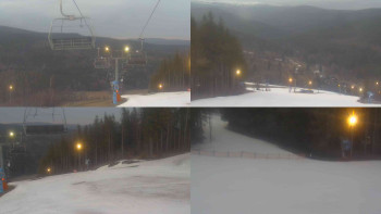 Ski Karlov - areál Karlov