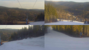 Ski Karlov - areál Karlov