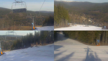 Ski Karlov - areál Karlov