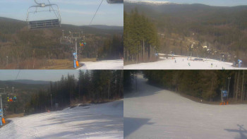 Ski Karlov - areál Karlov