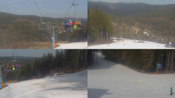 Ski Karlov - areál Karlov