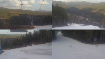 Ski Karlov - areál Karlov